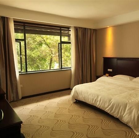 Yangshuo Hua Xiang Man Ting West Street Hotel Dương Sóc Phòng bức ảnh