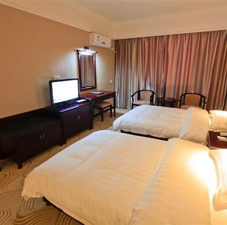 Yangshuo Hua Xiang Man Ting West Street Hotel Dương Sóc Phòng bức ảnh
