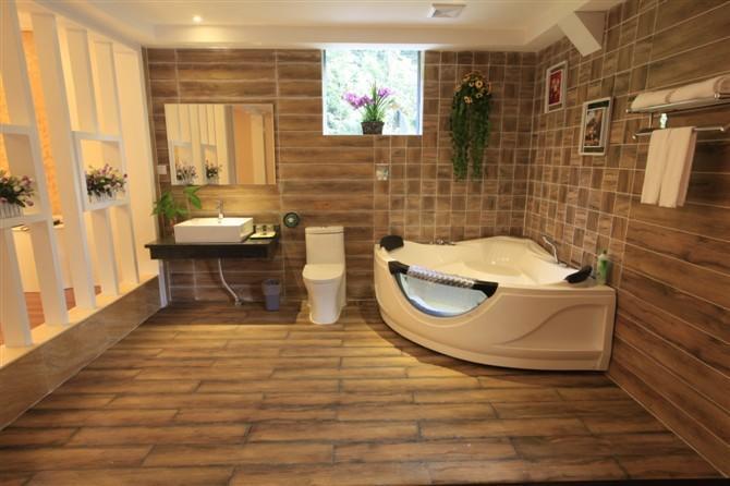 Yangshuo Hua Xiang Man Ting West Street Hotel Dương Sóc Ngoại thất bức ảnh