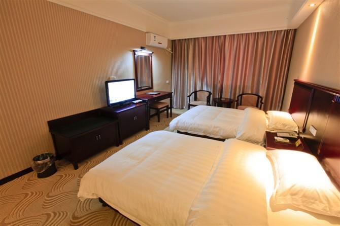 Yangshuo Hua Xiang Man Ting West Street Hotel Dương Sóc Phòng bức ảnh