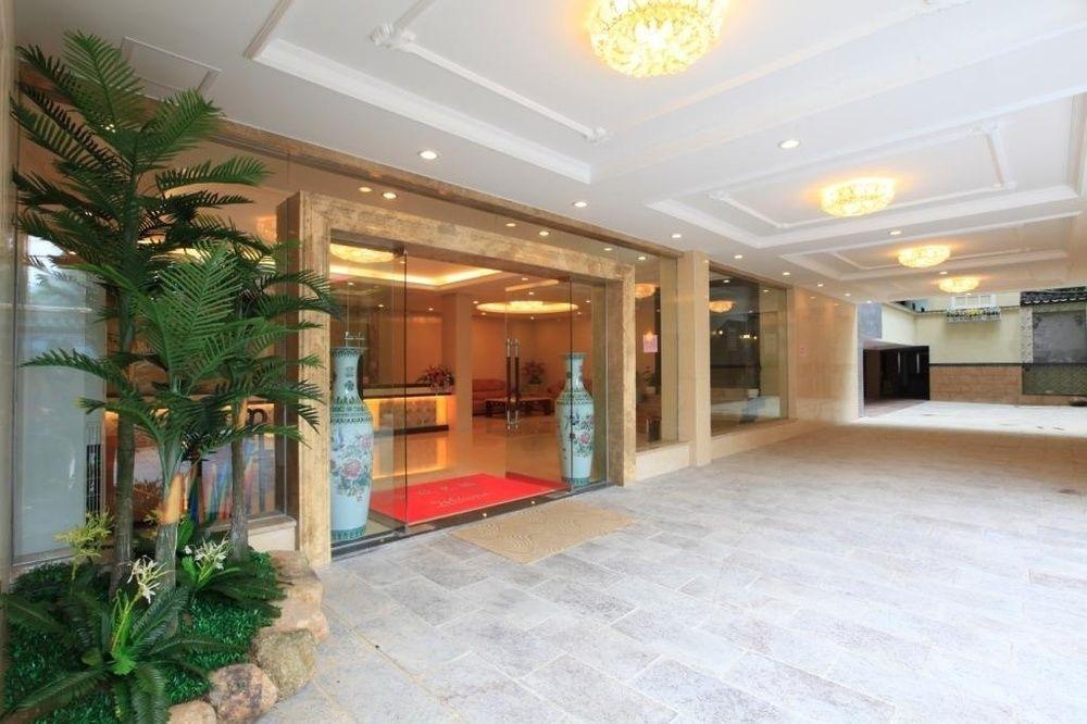 Yangshuo Hua Xiang Man Ting West Street Hotel Dương Sóc Ngoại thất bức ảnh