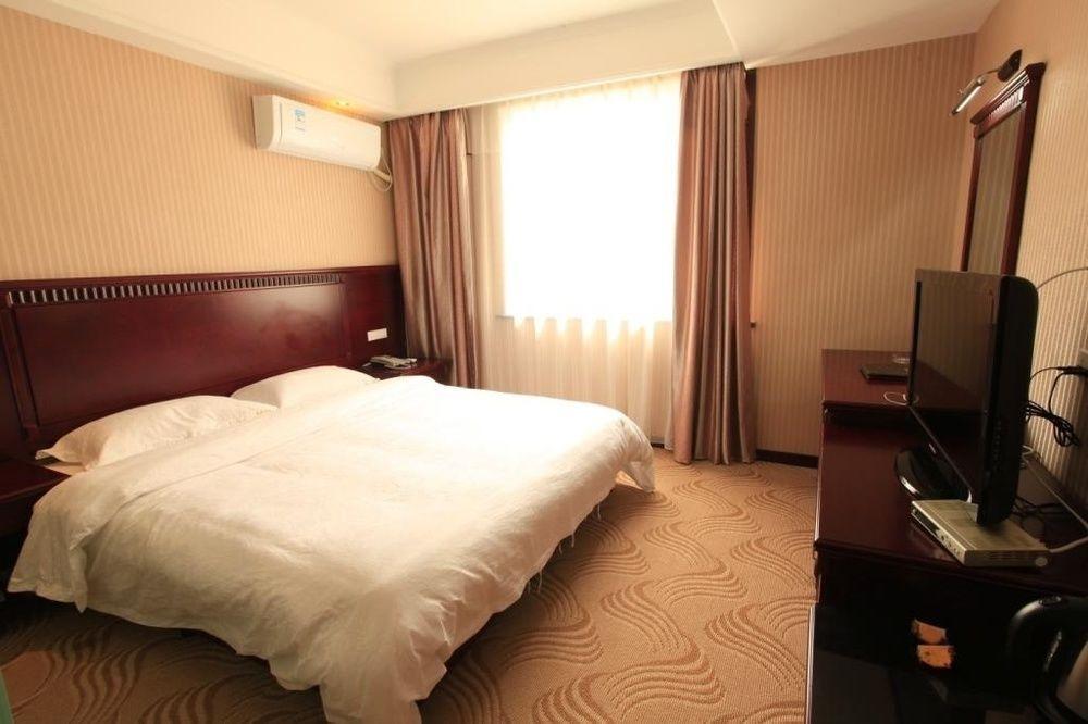 Yangshuo Hua Xiang Man Ting West Street Hotel Dương Sóc Ngoại thất bức ảnh