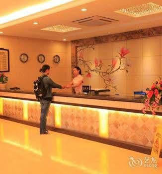 Yangshuo Hua Xiang Man Ting West Street Hotel Dương Sóc Ngoại thất bức ảnh