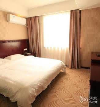 Yangshuo Hua Xiang Man Ting West Street Hotel Dương Sóc Ngoại thất bức ảnh