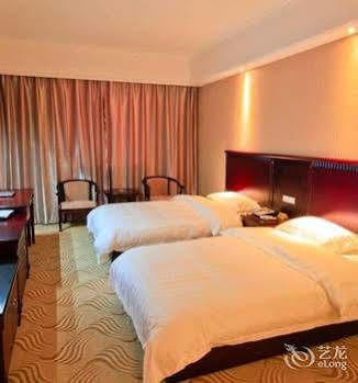Yangshuo Hua Xiang Man Ting West Street Hotel Dương Sóc Ngoại thất bức ảnh