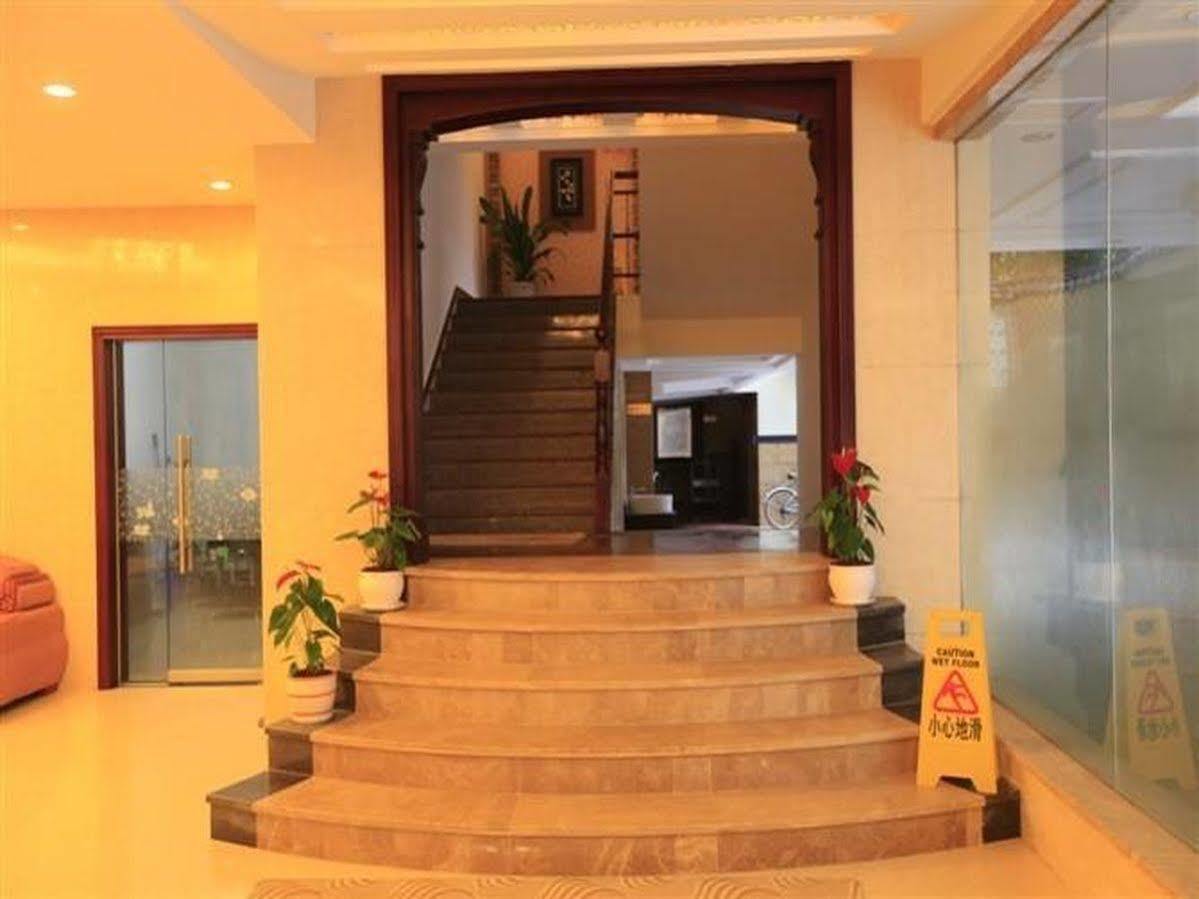 Yangshuo Hua Xiang Man Ting West Street Hotel Dương Sóc Ngoại thất bức ảnh