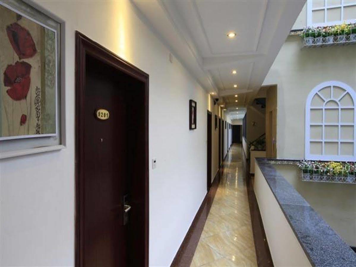 Yangshuo Hua Xiang Man Ting West Street Hotel Dương Sóc Ngoại thất bức ảnh